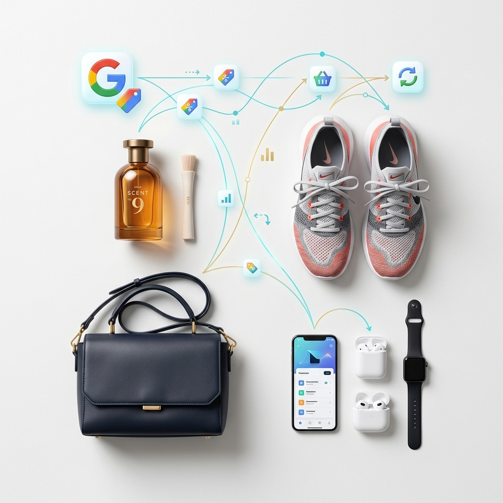Shopify product feed app