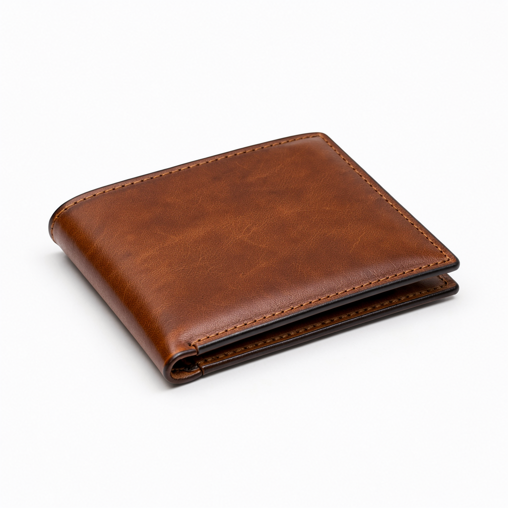 Classic Leather Wallet